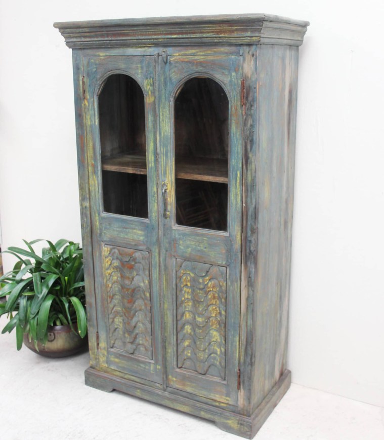 Amra-142-Rustic-Blue-Cabinet-2-scaled (1)